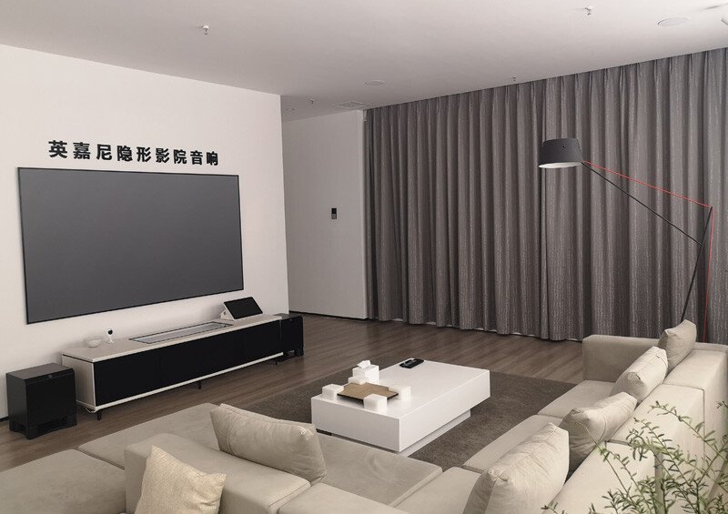 5.2.2全景声V2隐形客厅影院体验区