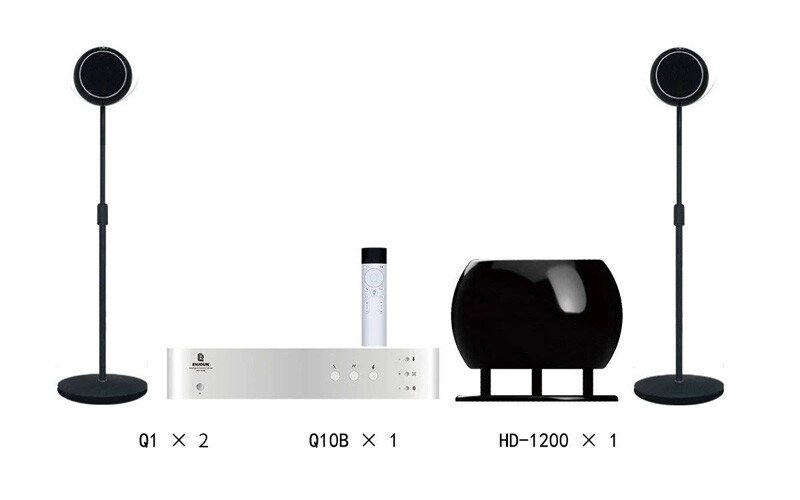 英嘉尼智能全能王Q210