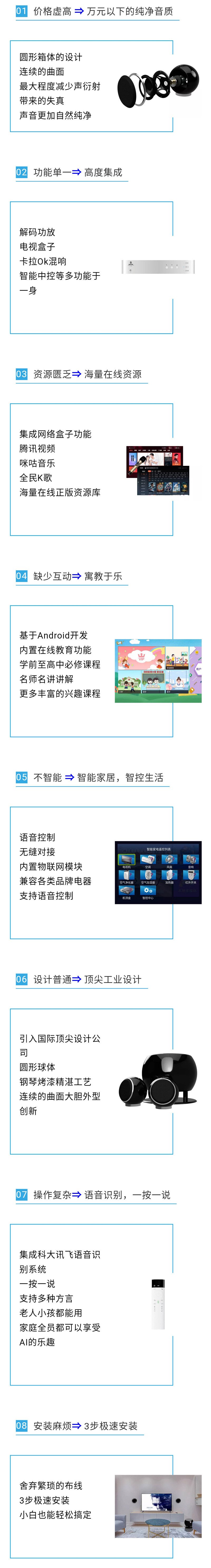 英嘉尼智能全能王Q210优势