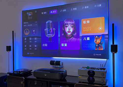 英嘉尼智能功放正式接入米家生态，让观影K歌更