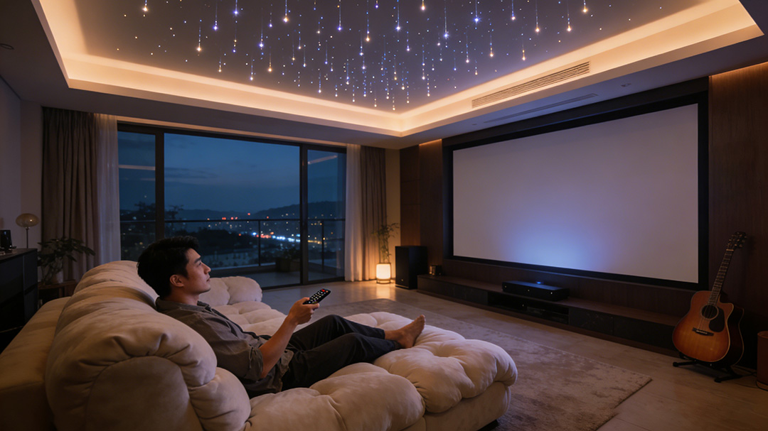 英嘉尼筒灯式吸顶音响