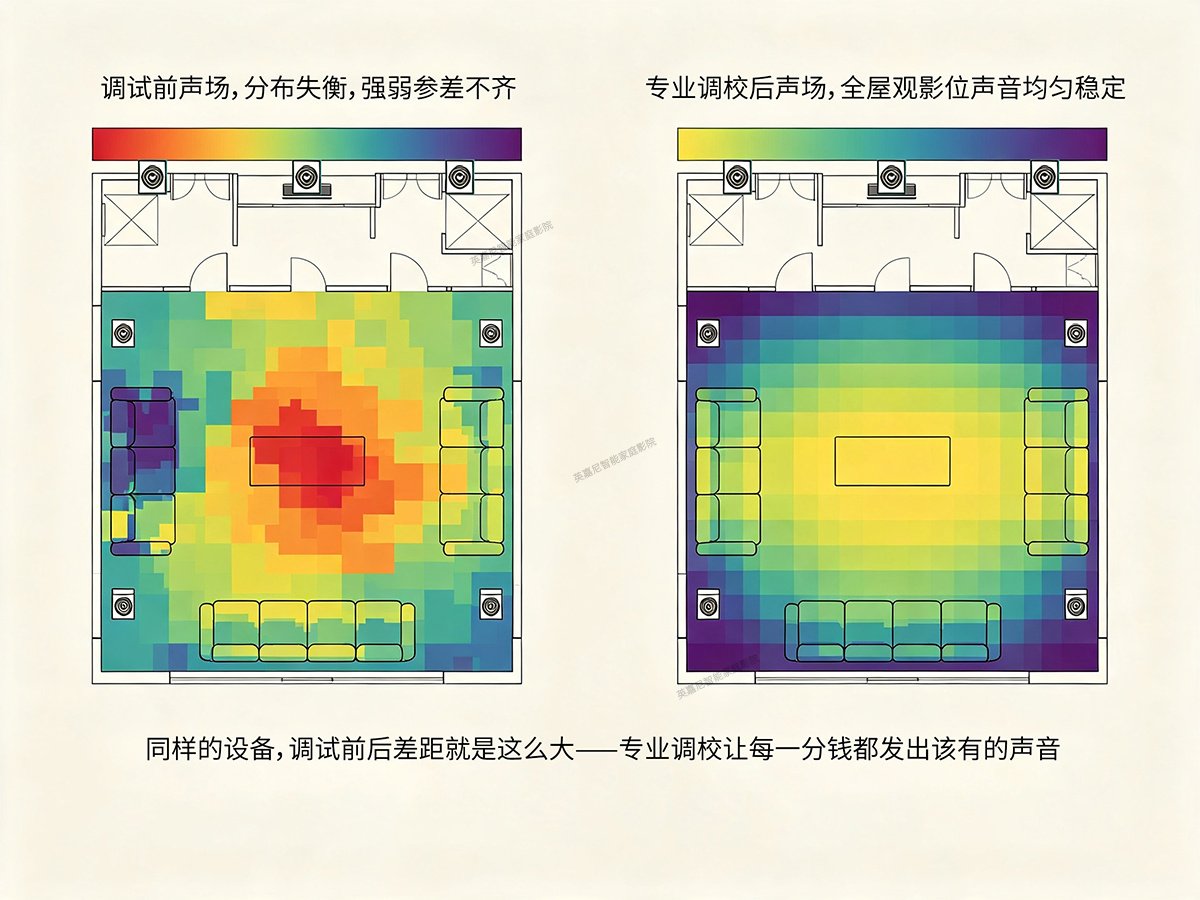 家庭影院系统