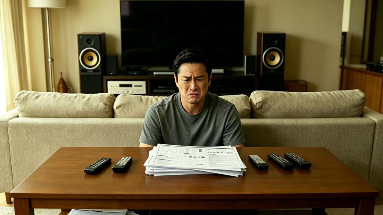 过去：陷入参数内卷