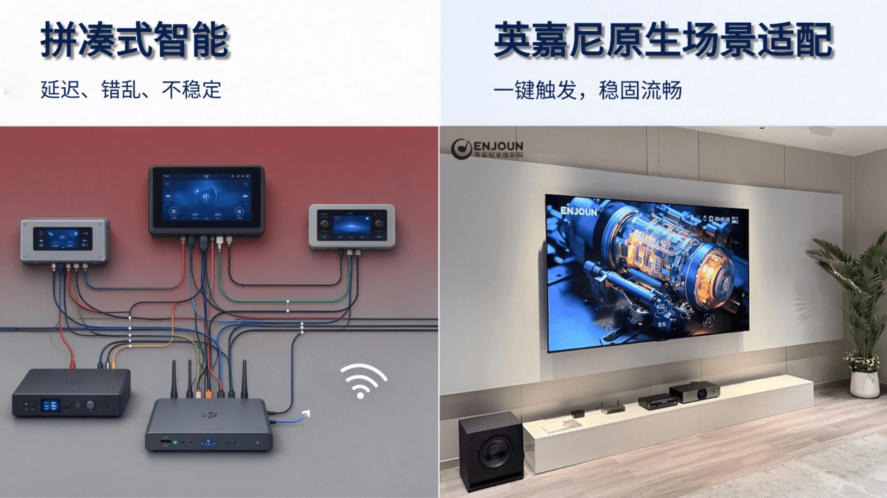 什么是真正的智能影音