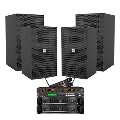<b>4.0KTV K512套装</b>