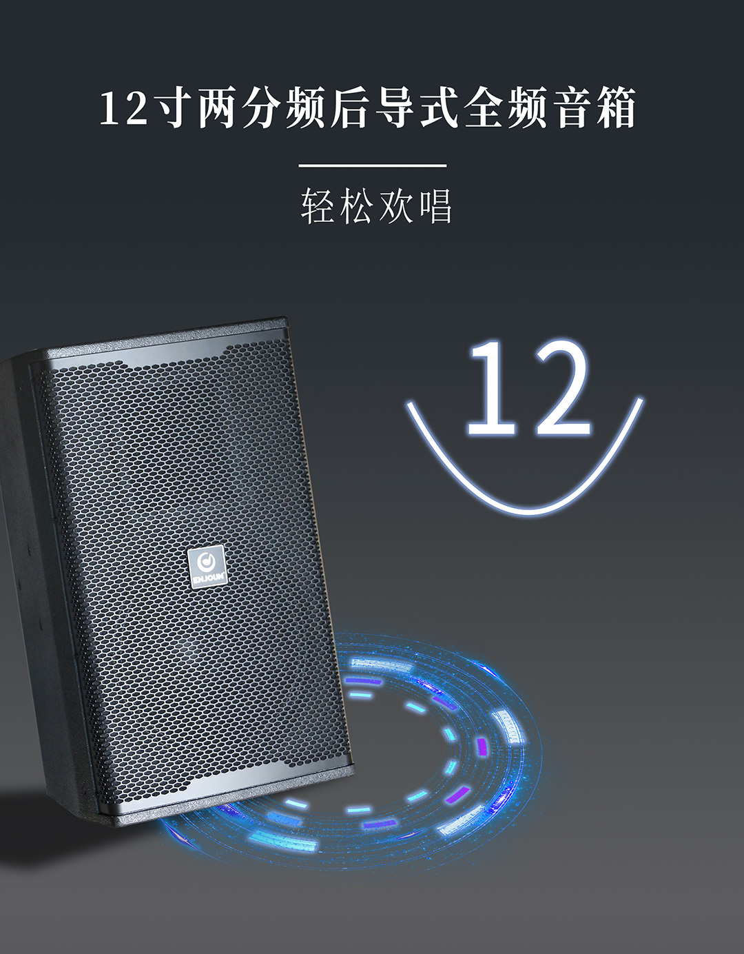 英嘉尼唱吧1号多功能K歌套装